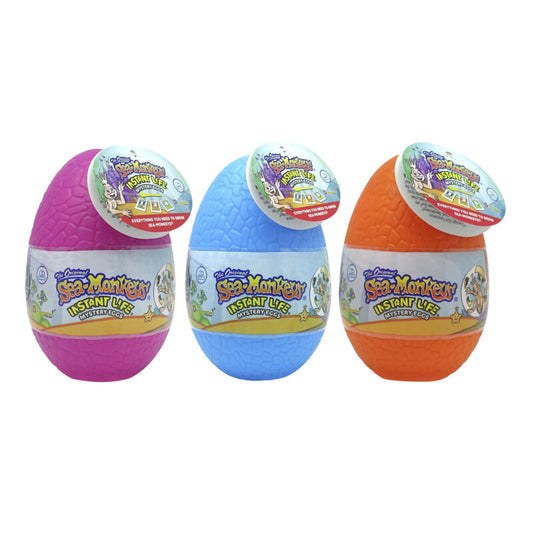Sea-Monkeys Instant Life Mystery Eggs - US 7742