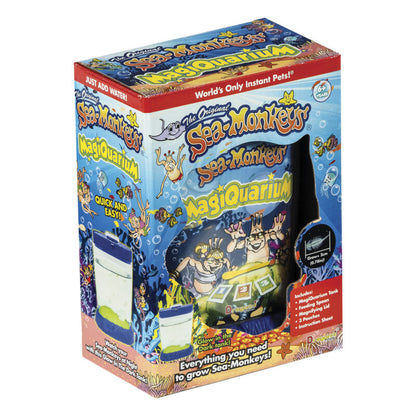 Sea-Monkeys Magiquarium - US 2605