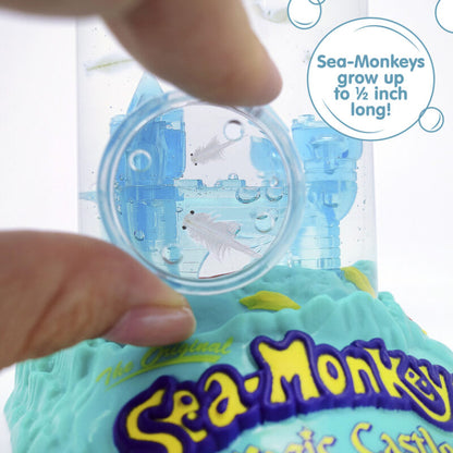 Sea-Monkeys Magic Castle - US 8835