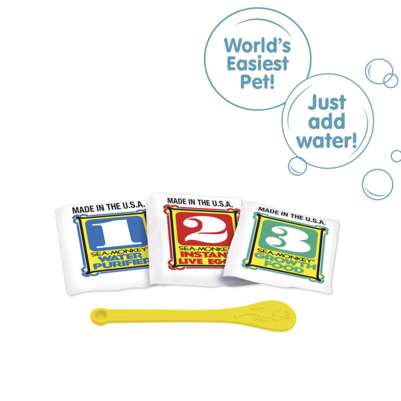 Sea-Monkeys Original Instant Life - US 2305