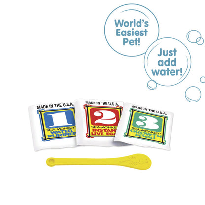 Sea-Monkeys Original Instant Life - US 2305