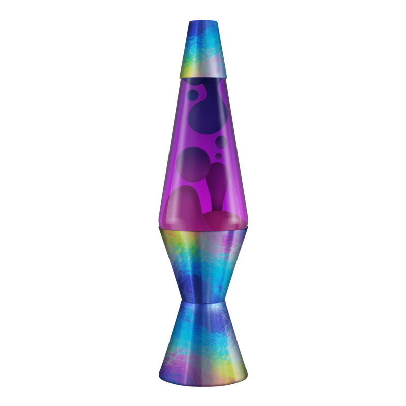 14.5” Lava Lamp – Chameleon Color Shift - US 5847