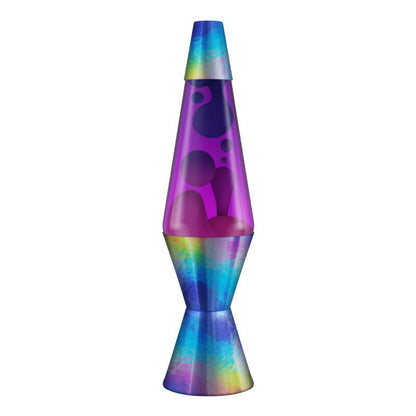 14.5” Lava Lamp – Chameleon Color Shift - US 5847