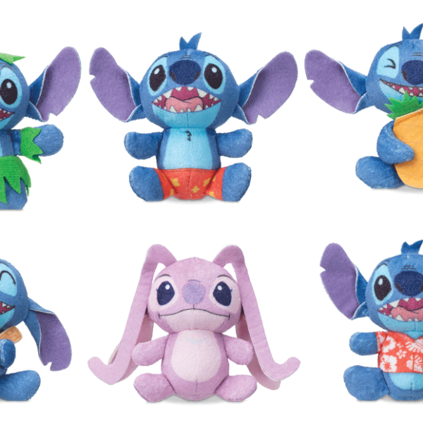 Micro Teenies Disney Stitch - US 7878