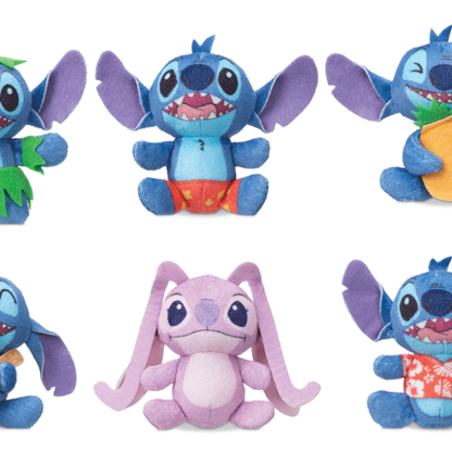 Micro Teenies Disney Stitch - US 7878