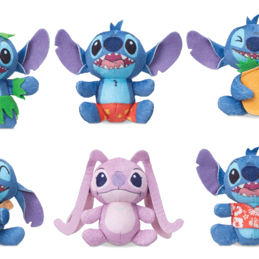 Micro Teenies Disney Stitch - US 7878