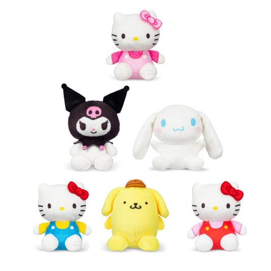 Hello Kitty and Friends – Micro Teenies - US 4099