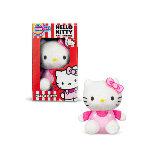 Hello Kitty and Friends – Micro Teenies - US 4099