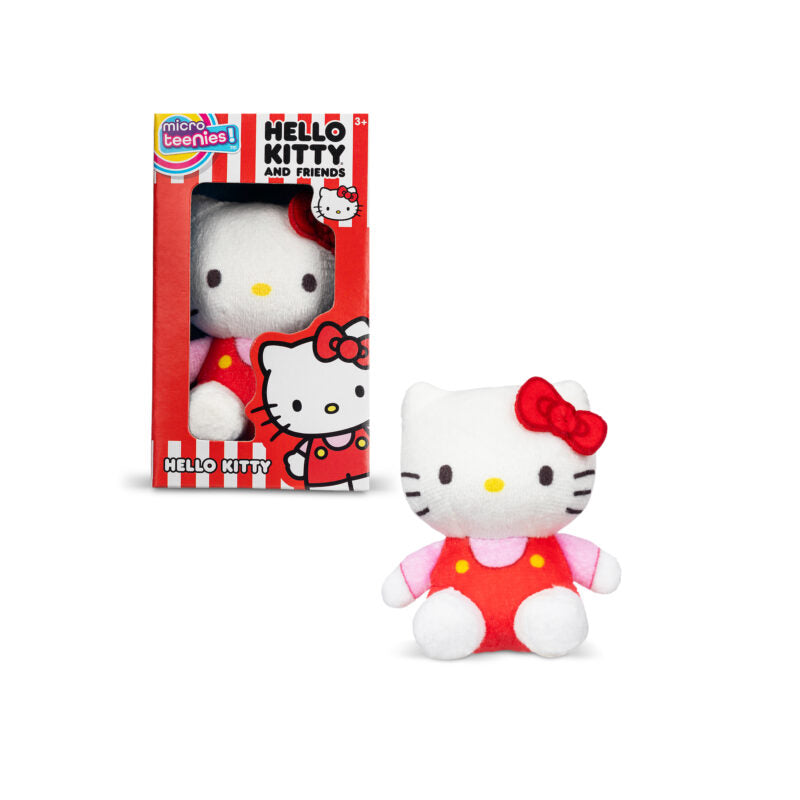 Hello Kitty and Friends – Micro Teenies - US 4099