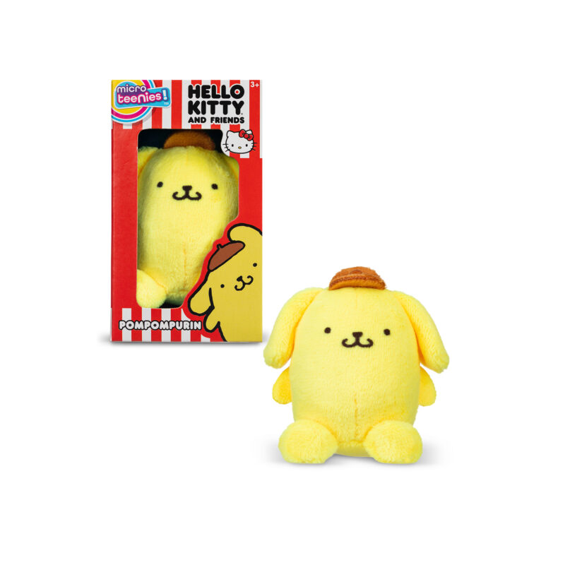Hello Kitty and Friends – Micro Teenies - US 4099