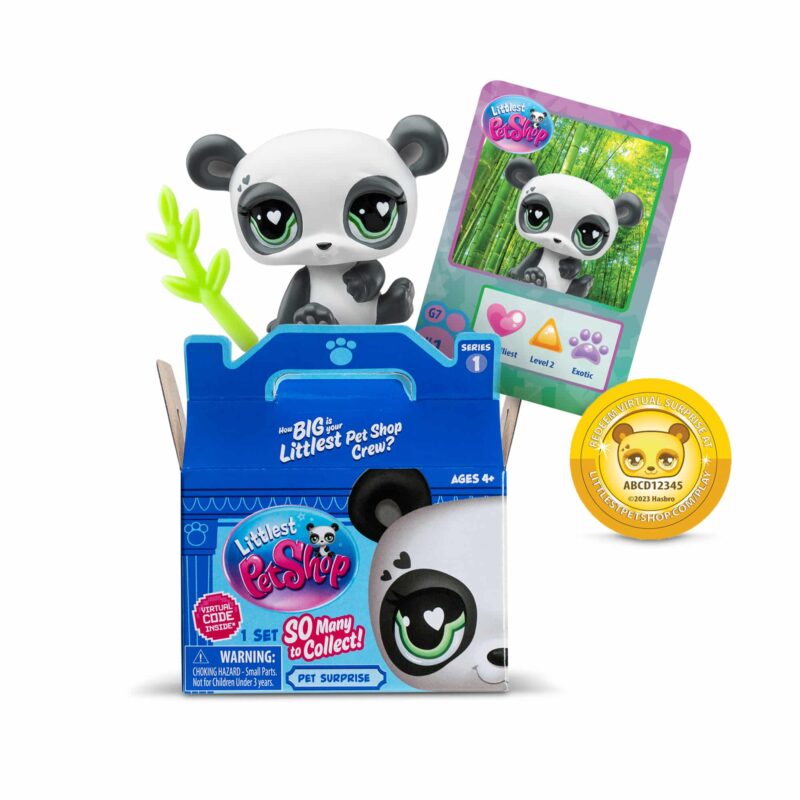 Littlest Pet Shop – Pet Surprise - US 6626