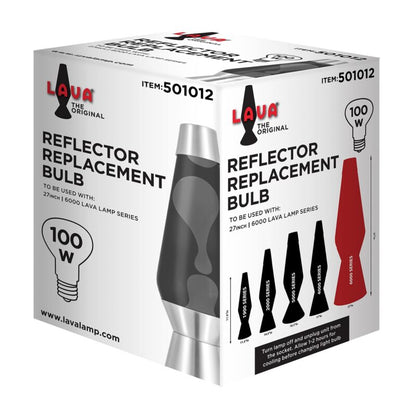 100W LAVA Lamp Light Bulb - US 9418