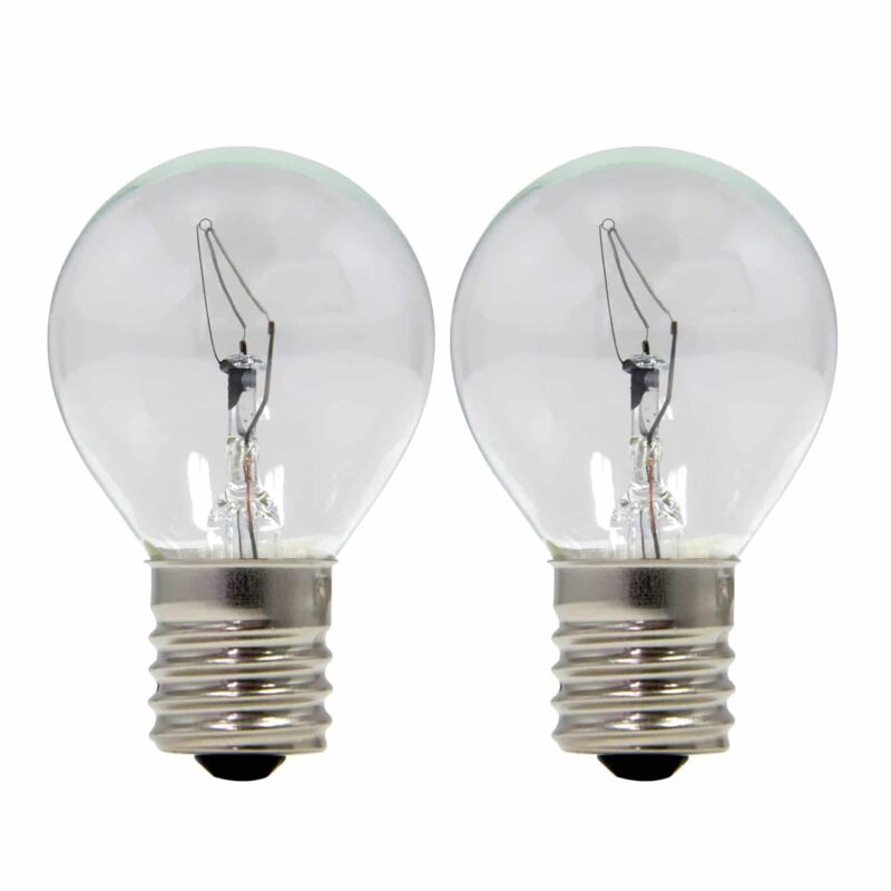 25W LAVA Lamp Light Bulb W/Tray - US 4052