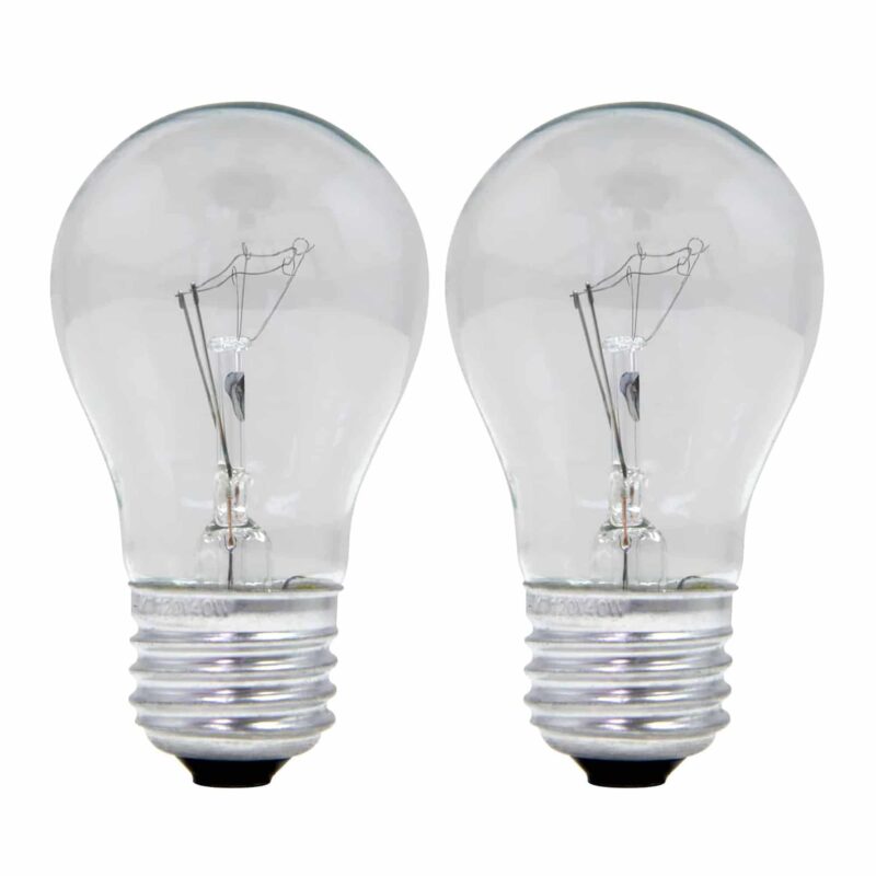 40W LAVA Lamp Light Bulb A15 - US 6787