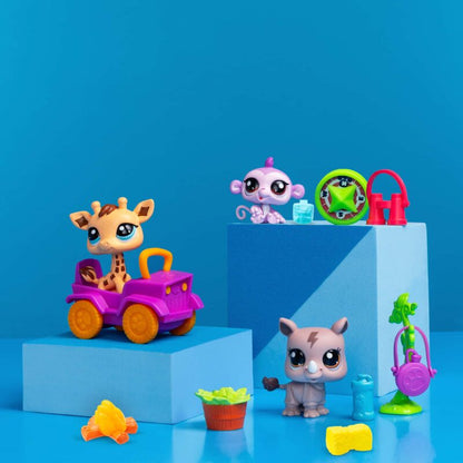 Littlest Pet Shop – Safari Play Pack - US 3632