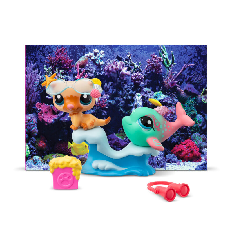 Littlest Pet Shop – Petfluencers Assortment - US 8919