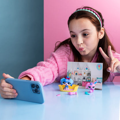 Littlest Pet Shop – Petfluencers Assortment - US 8919