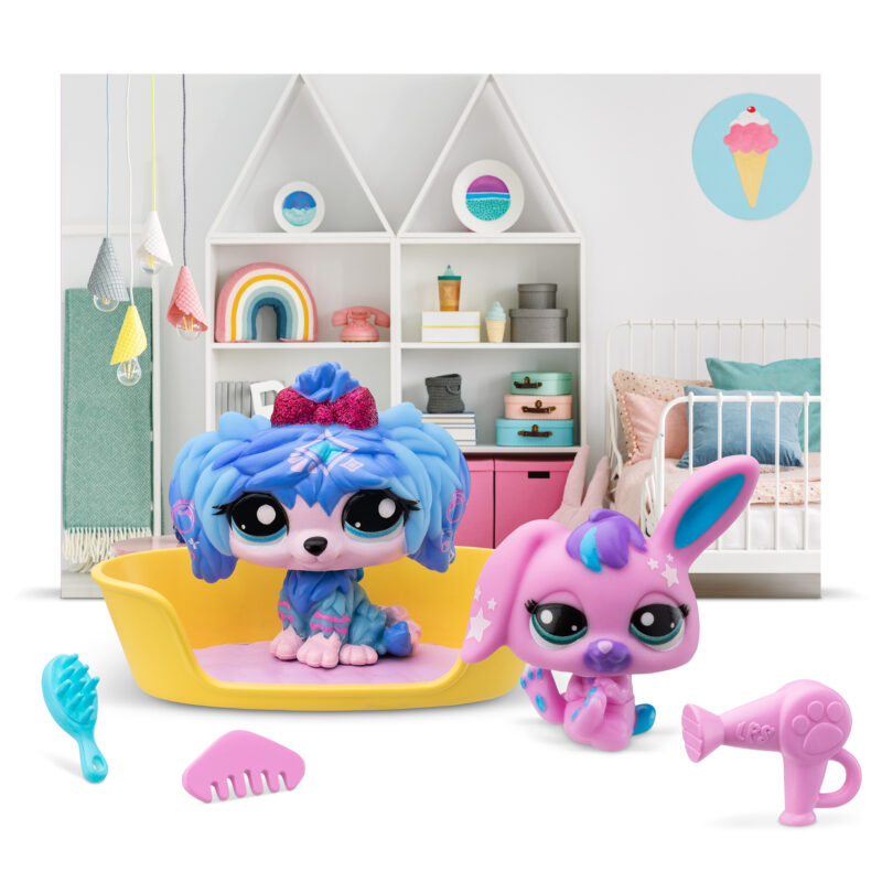 Littlest Pet Shop – Petfluencers Assortment - US 8919