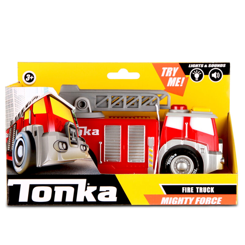 Tonka Mighty Force - US 6002