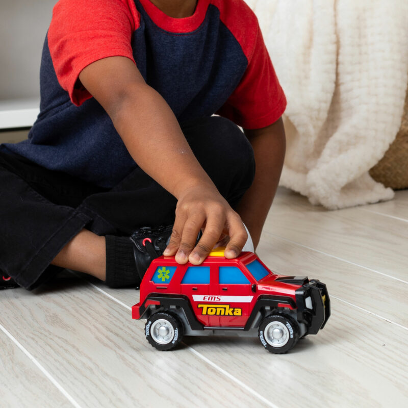 Tonka Mighty Force - US 6002