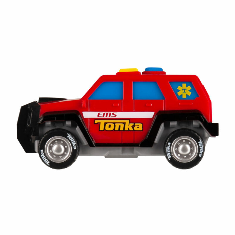 Tonka Mighty Force - US 6002