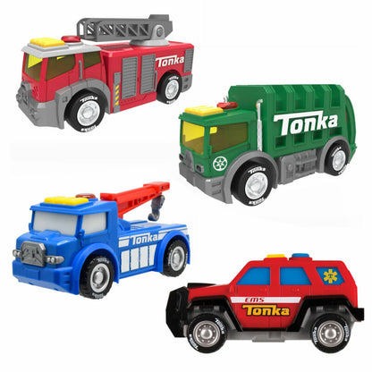 Tonka Mighty Force - US 6002