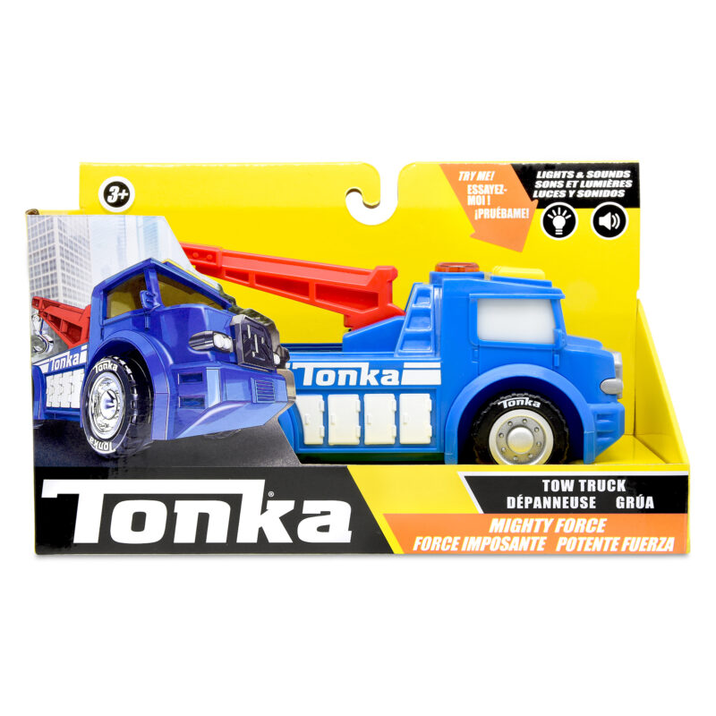 Tonka Mighty Force - US 6002