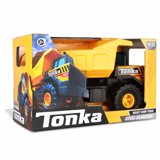Tonka Mighty Dump Truck - US 5628