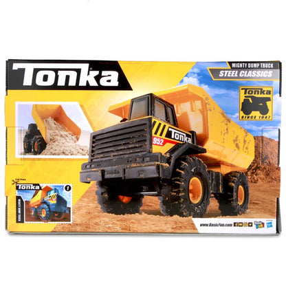 Tonka Mighty Dump Truck - US 5628