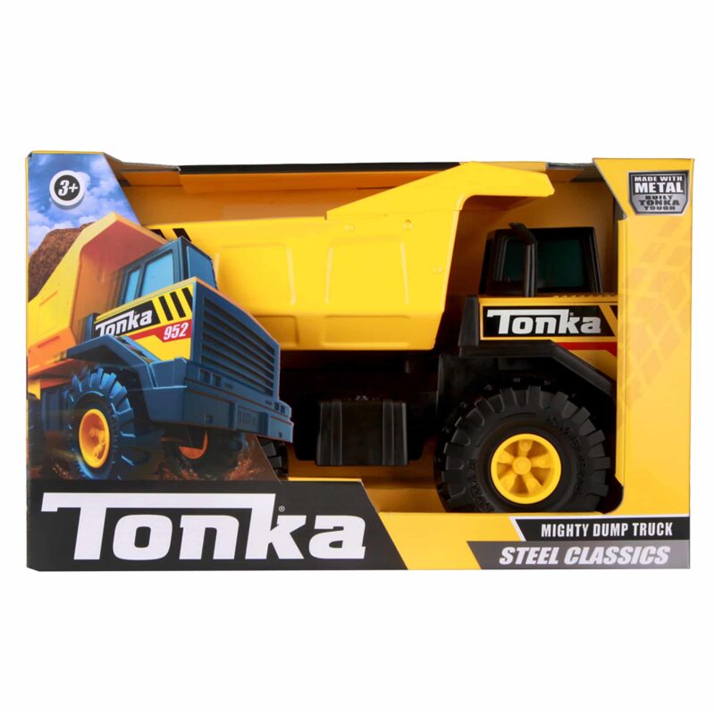 Tonka Mighty Dump Truck - US 5628