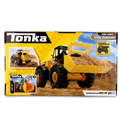 Tonka Front Loader - US 7724