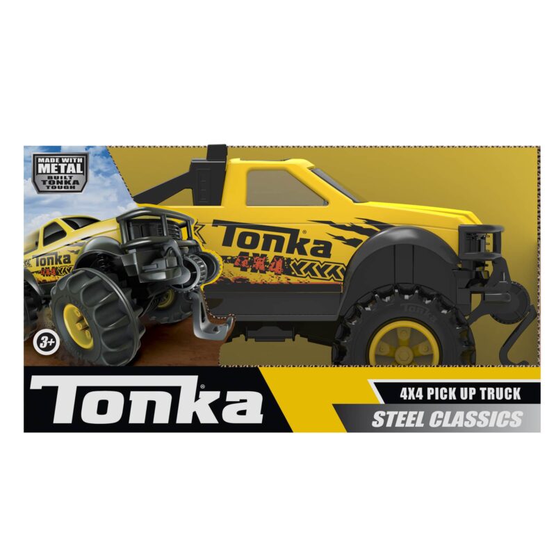 Tonka 4×4 Pickup - US 9522