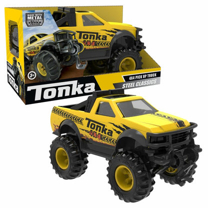 Tonka 4×4 Pickup - US 9522