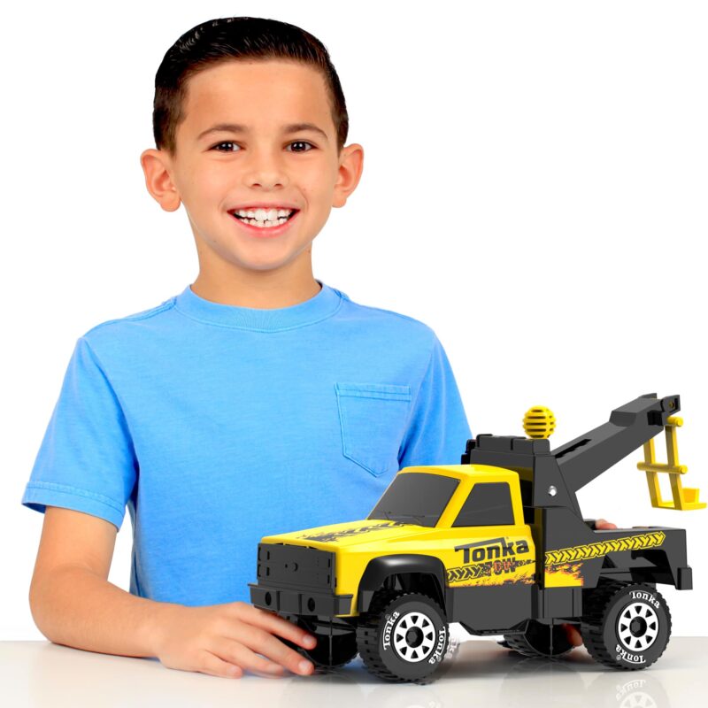Tonka Tow Truck - US 4073