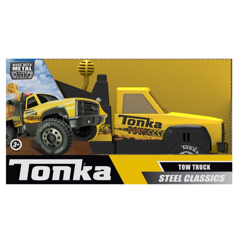 Tonka Tow Truck - US 4073