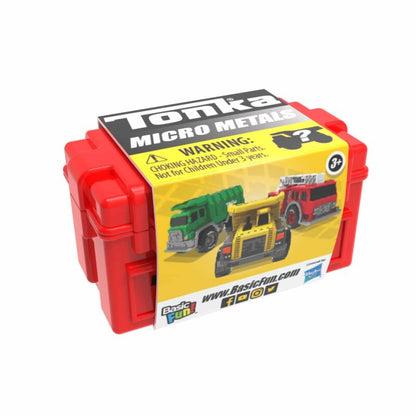 Tonka Micro Metals – Single Pack - US 6596