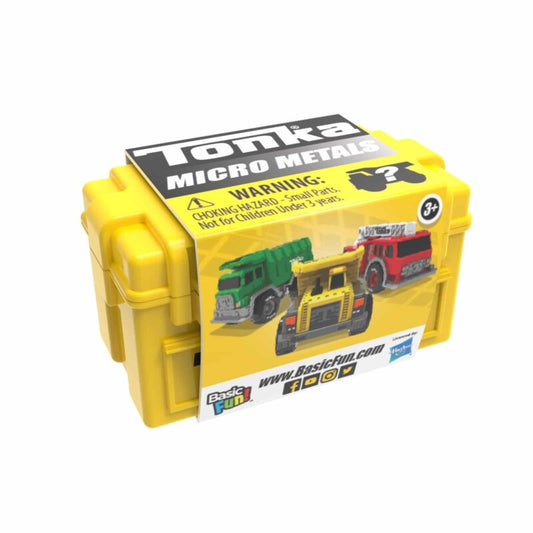 Tonka Micro Metals – Single Pack - US 6596