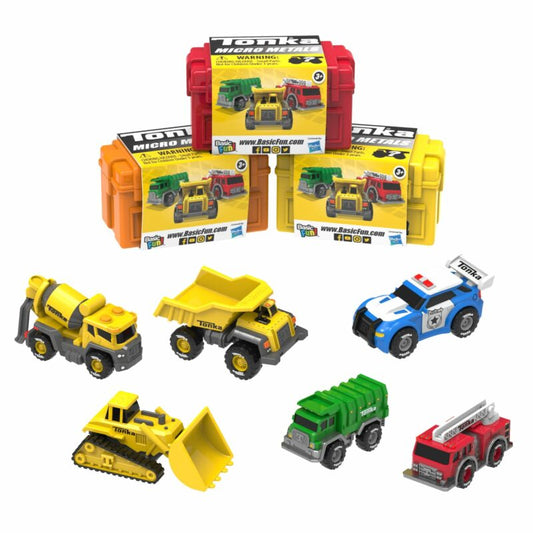 Tonka Micro Metals – Single Pack - US 6596