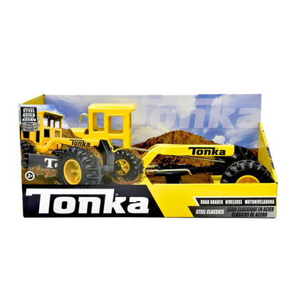 Tonka Road Grader - US 9253