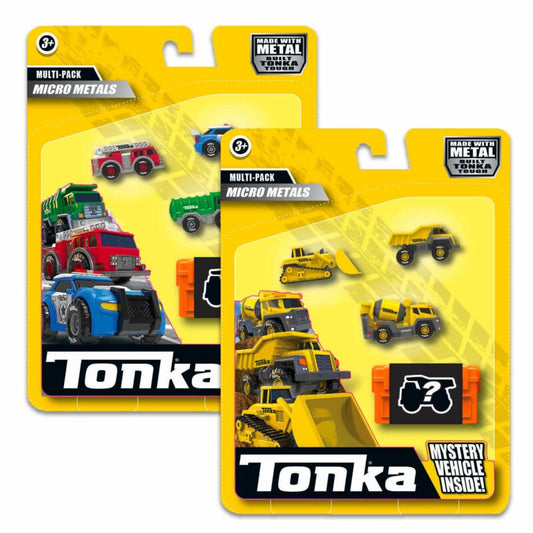 Tonka Micro Metals – Multipack - US 1361