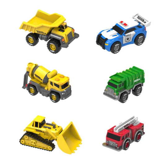 Tonka Micro Metals – Multipack - US 1361