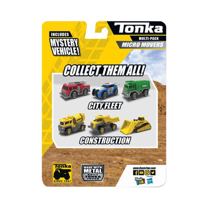 Tonka Micro Metals – Multipack - US 1361