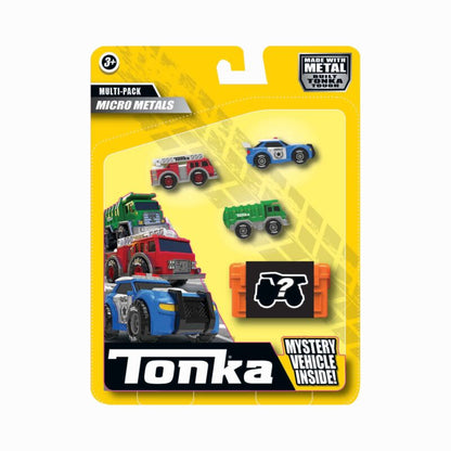 Tonka Micro Metals – Multipack - US 1361