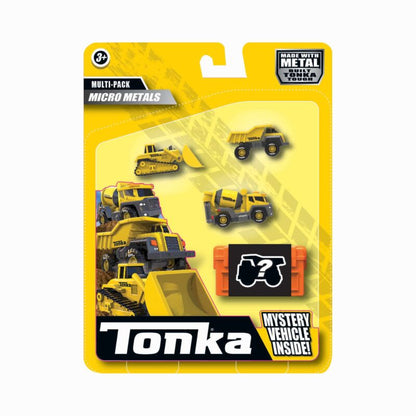 Tonka Micro Metals – Multipack - US 1361