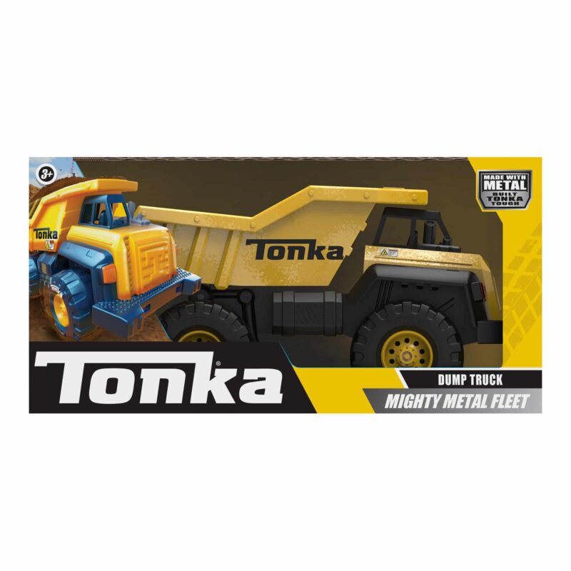 Tonka Mighty Metals Fleet - US 2171