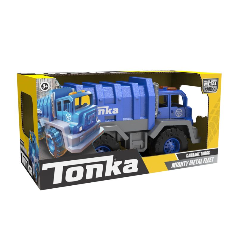 Tonka Mighty Metals Fleet - US 2171