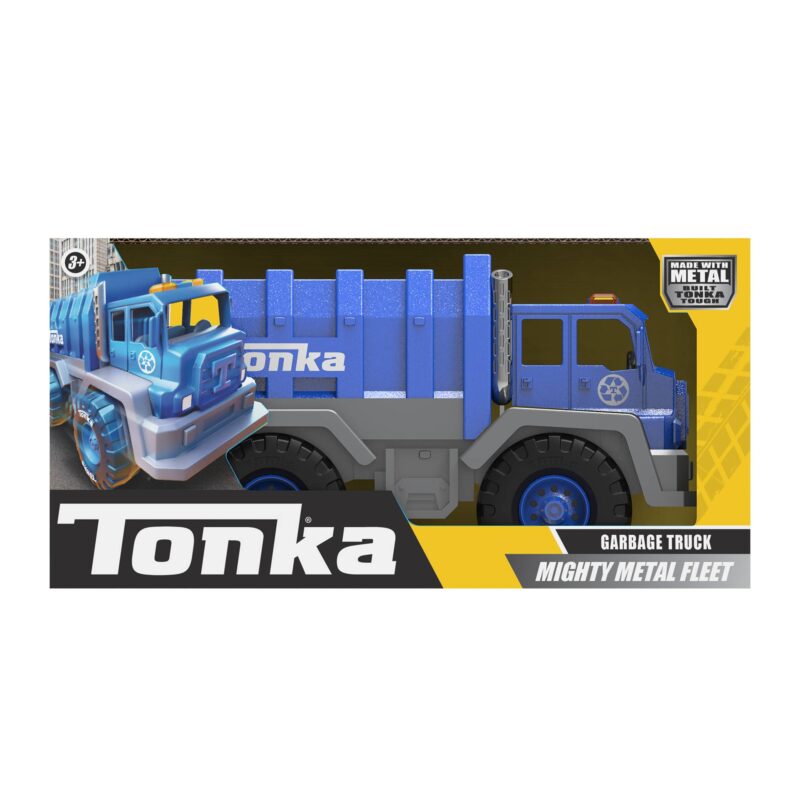 Tonka Mighty Metals Fleet - US 2171
