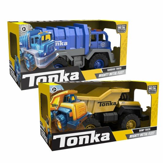 Tonka Mighty Metals Fleet - US 2171