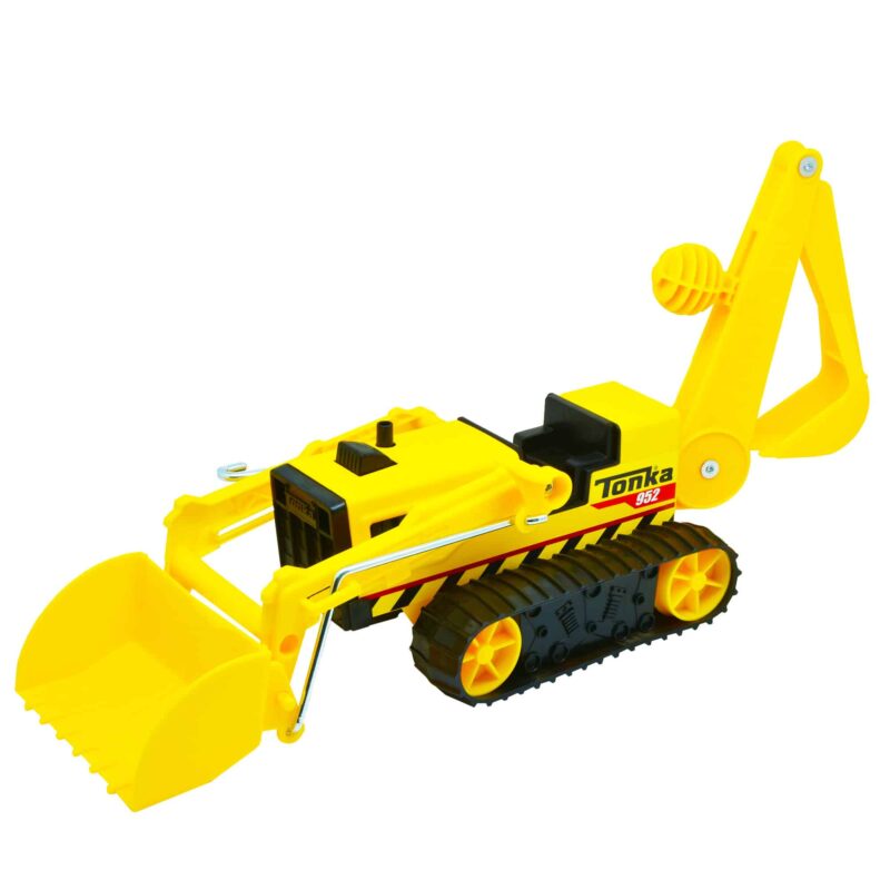Tonka Steel Classics Trencher - US 2889