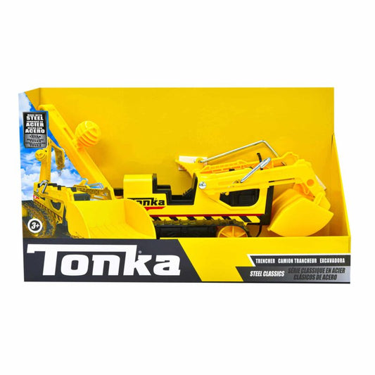 Tonka Steel Classics Trencher - US 2889